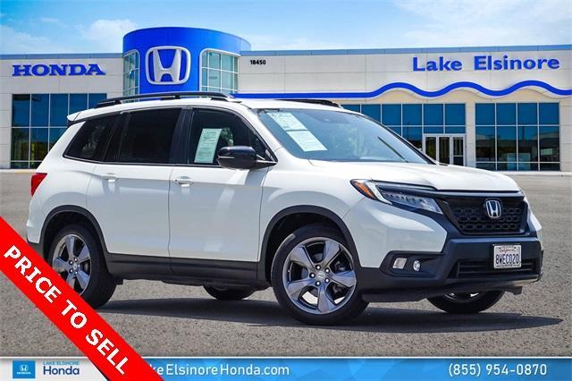 2021 Honda Passport