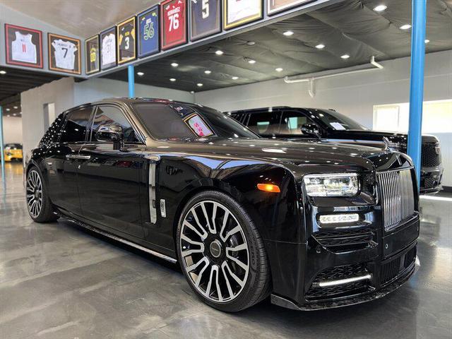 Photo of 2024 Black Rolls-Royce Phantom