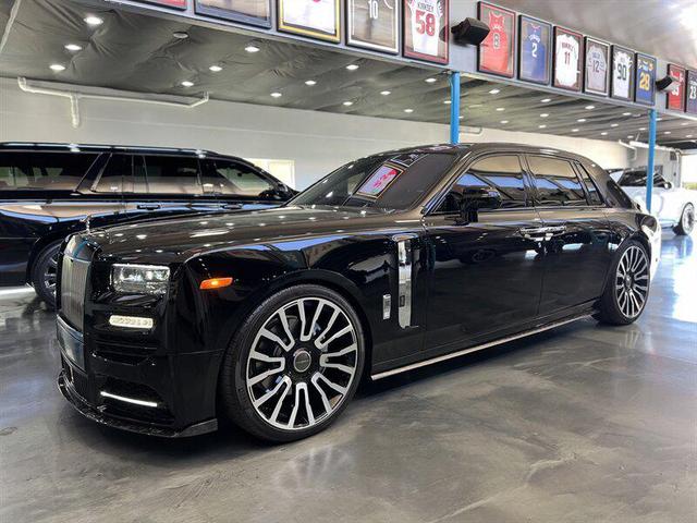 Photo of 2024 Black Rolls-Royce Phantom
