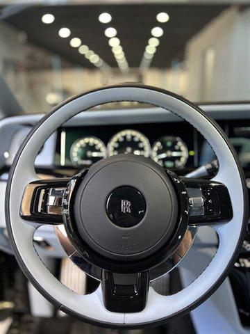Photo of 2024 Black Rolls-Royce Phantom