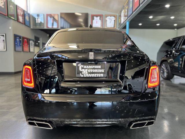Photo of 2024 Black Rolls-Royce Phantom