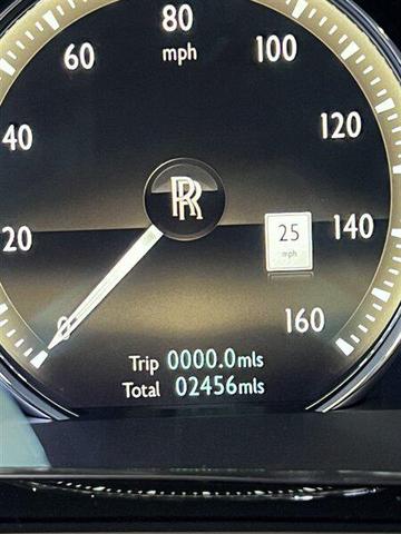 Photo of 2024 Black Rolls-Royce Phantom