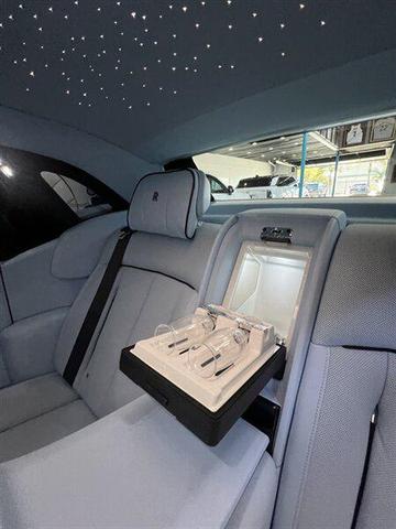 Photo of 2024 Black Rolls-Royce Phantom