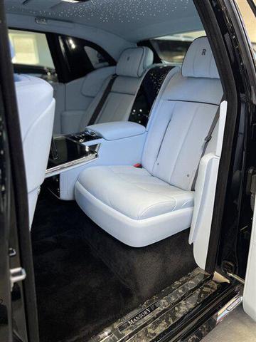Photo of 2024 Black Rolls-Royce Phantom