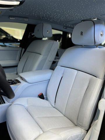 Photo of 2024 Black Rolls-Royce Phantom