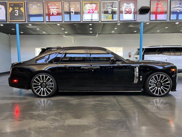 Photo of 2024 Black Rolls-Royce Phantom