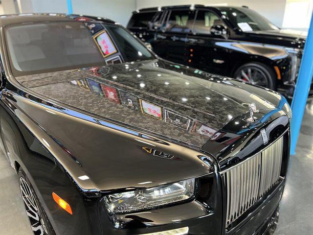 Photo of 2024 Black Rolls-Royce Phantom
