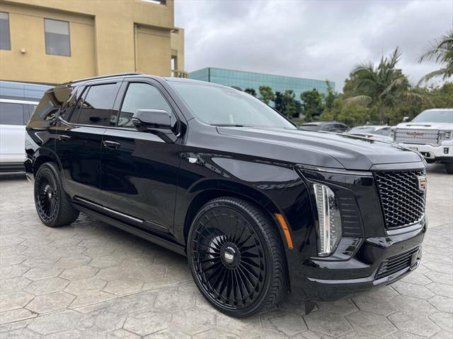 2025 Cadillac Escalade