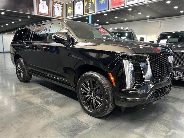 2025 Cadillac Escalade Esv