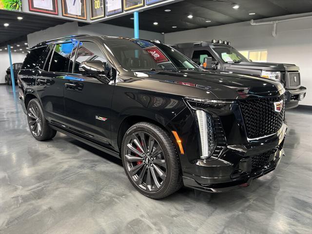 2025 Cadillac Escalade