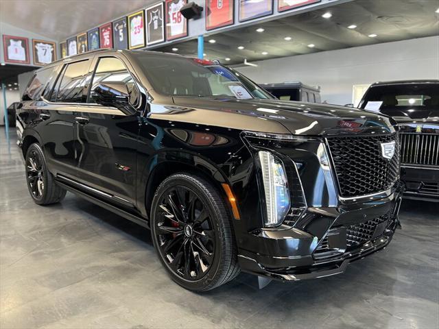 2025 Cadillac Escalade