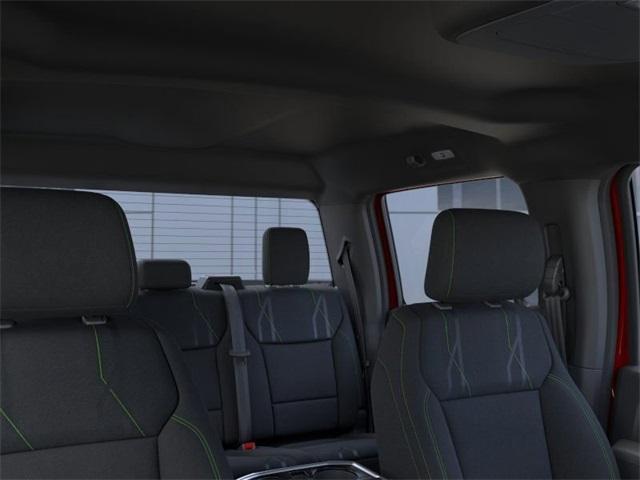Photo of 2025 Rapid Red Metallic Tinted Clearcoat Ford F-150