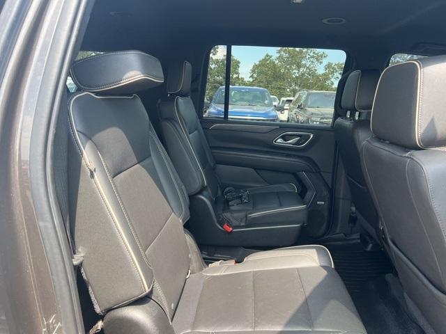 Photo of 2021 Smokey Quartz Metallic GMC Yukon XL