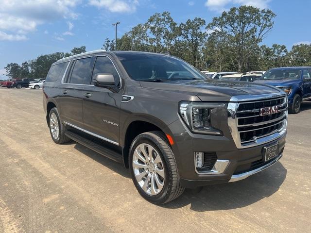 Photo of 2021 Smokey Quartz Metallic GMC Yukon XL