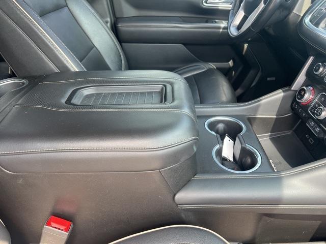 Photo of 2021 Smokey Quartz Metallic GMC Yukon XL