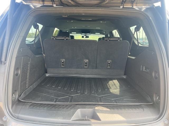 Photo of 2021 Smokey Quartz Metallic GMC Yukon XL
