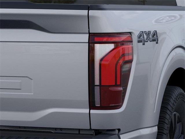 Photo of 2025 Iconic Silver Metallic Ford F-150