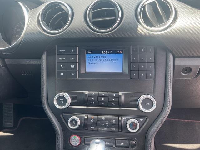 Photo of 2021 Race Red Ford Mustang