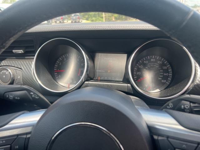 Photo of 2021 Race Red Ford Mustang