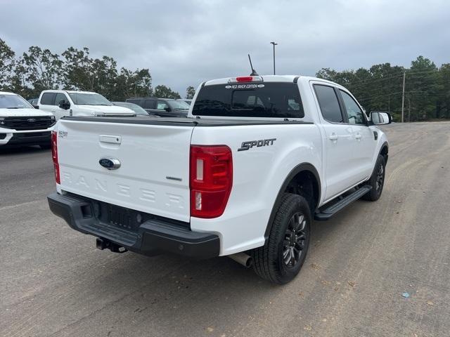 Photo of 2019 Oxford White Ford Ranger