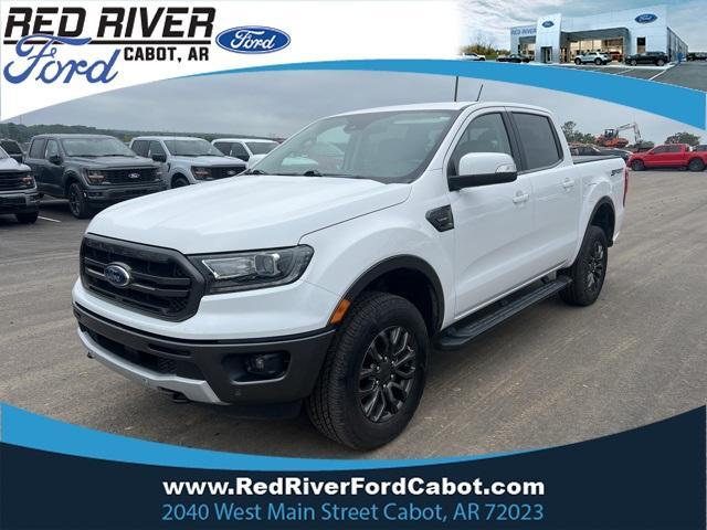 Photo of 2019 Oxford White Ford Ranger