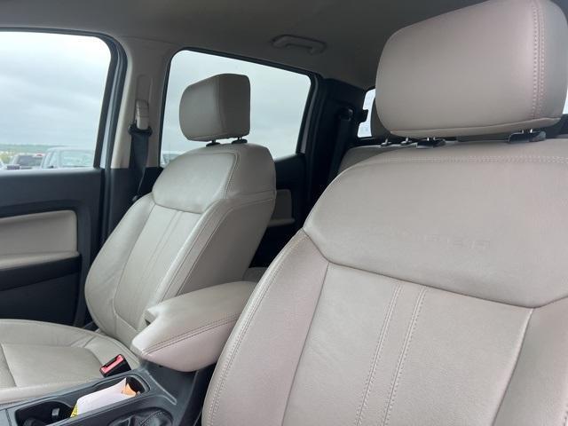 Photo of 2019 Oxford White Ford Ranger