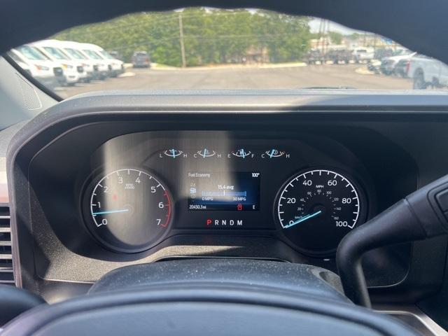 Photo of 2023 Oxford White Ford F-250