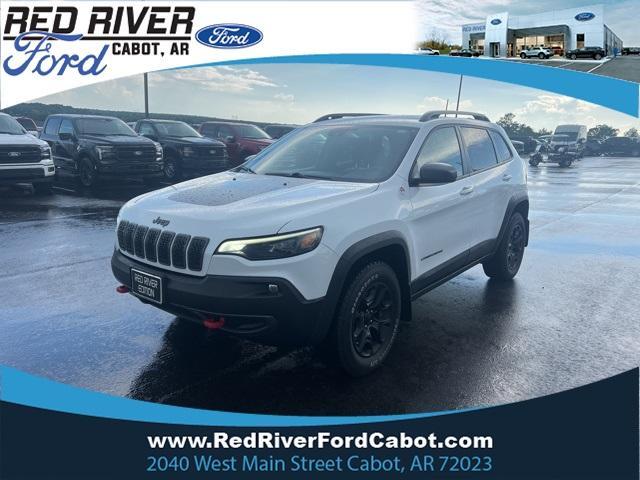 2021 Jeep Cherokee