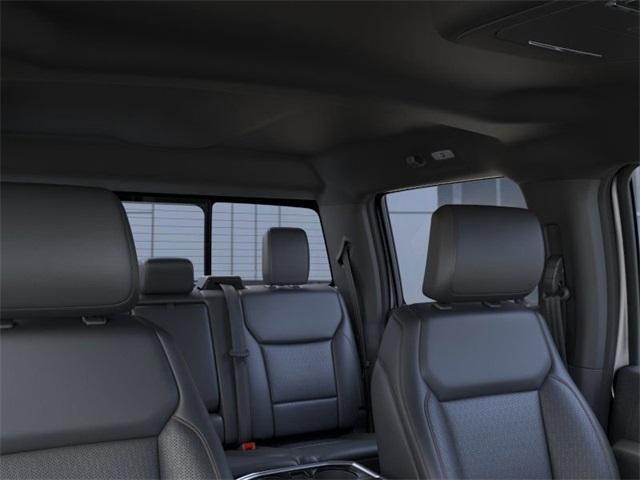 Photo of 2025 Iconic Silver Metallic Ford F-150