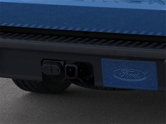 Photo of 2025 Velocity Blue Ford Maverick