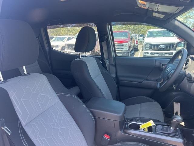 Photo of 2023 Silver Toyota Tacoma