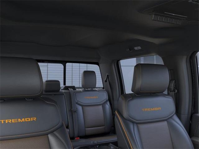 Photo of 2025 Agate Black Metallic Ford F-150