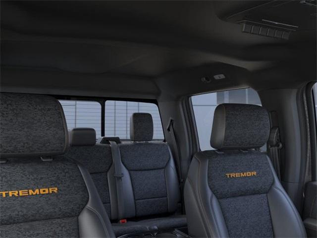Photo of 2025 Carbonized Gray Metallic Ford F-150