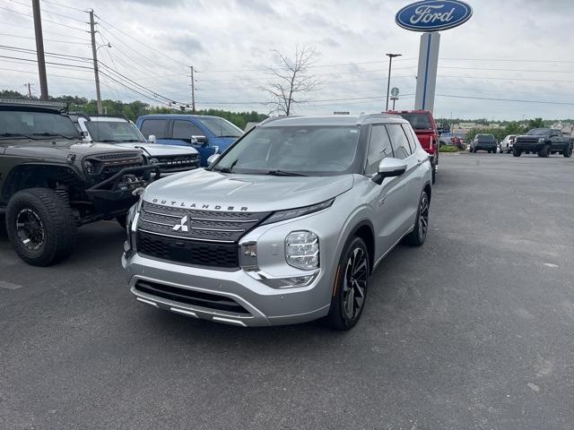 2023 Mitsubishi Outlander Phev