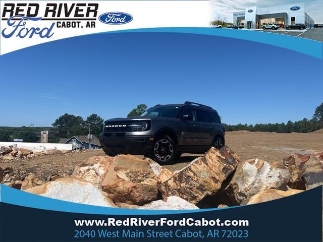 2023 Ford Bronco Sport