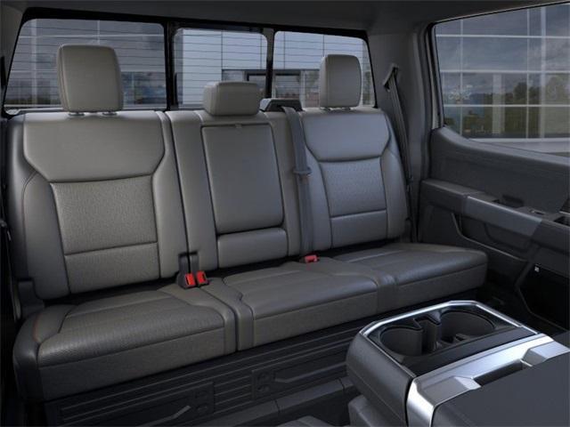 Photo of 2025 Iconic Silver Metallic Ford F-150