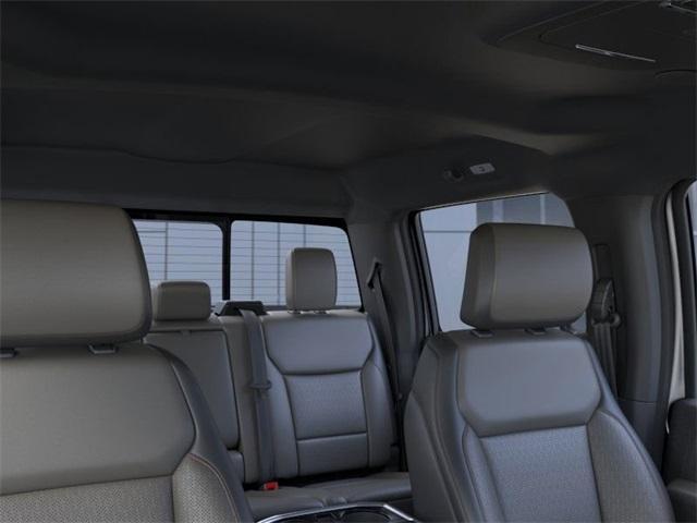 Photo of 2025 Iconic Silver Metallic Ford F-150