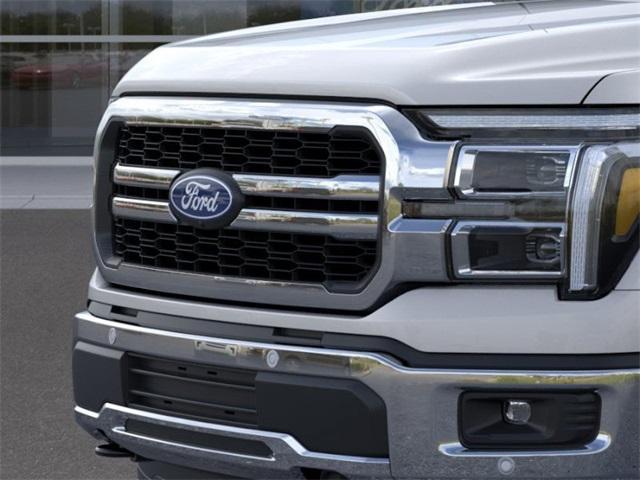 Photo of 2025 Iconic Silver Metallic Ford F-150