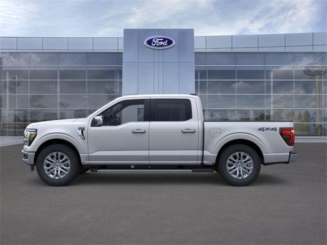 Photo of 2025 Iconic Silver Metallic Ford F-150