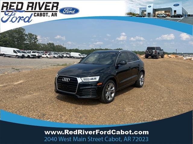 2016 Audi Q3