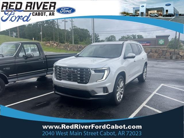 2024 GMC Acadia
