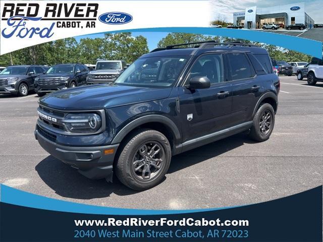 2021 Ford Bronco Sport