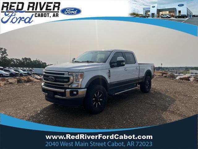 2020 Ford F-250