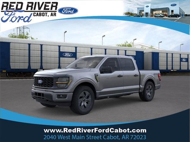 Photo of 2025 Carbonized Gray Metallic Ford F-150