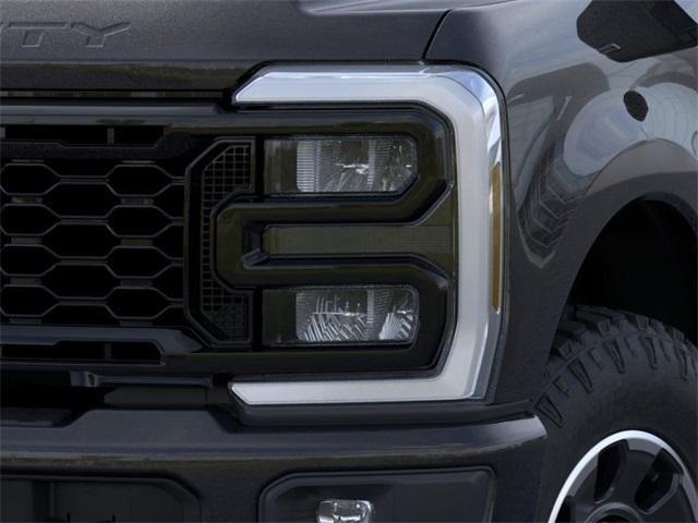 Photo of 2026 Black Metallic Ford F-250