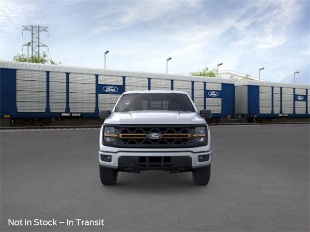 Photo of 2025 Iconic Silver Metallic Ford F-150