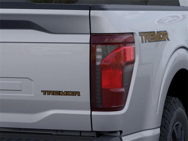 Photo of 2025 Iconic Silver Metallic Ford F-150