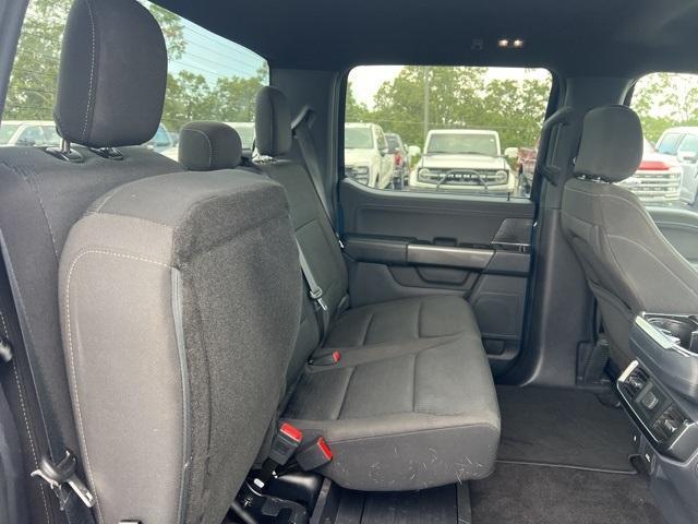 Photo of 2022 Atlas Blue Metallic Ford F-150