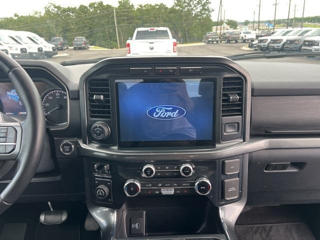 Photo of 2022 Atlas Blue Metallic Ford F-150