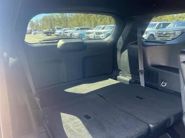 Photo of 2023 Carbonized Gray Metallic Ford Explorer
